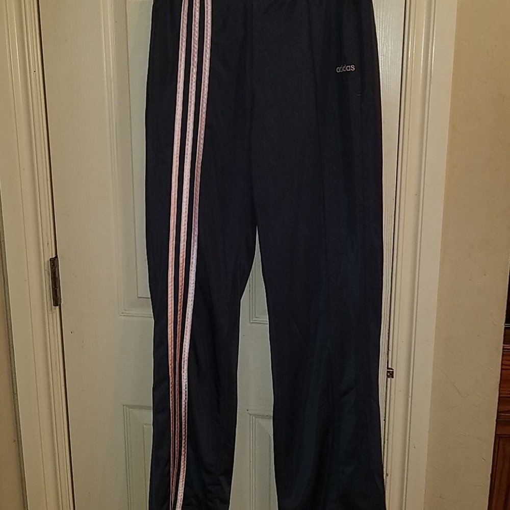 Long Adidas joggers